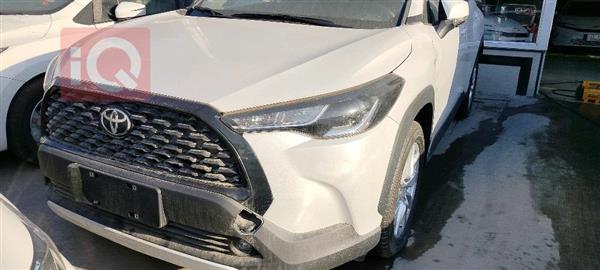 Toyota Corolla Cross 2025 for sale in Iraq - Baghdad